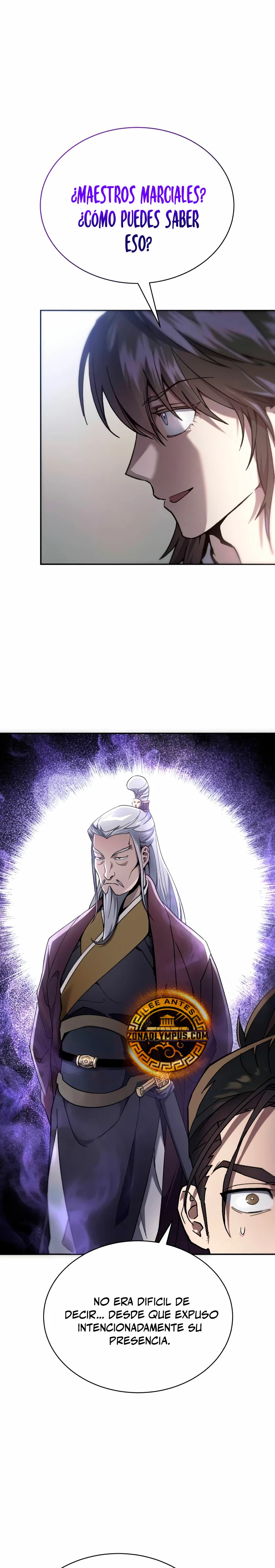 El demonio celestial quiere una vida tranquila Capitulo 11 página 29