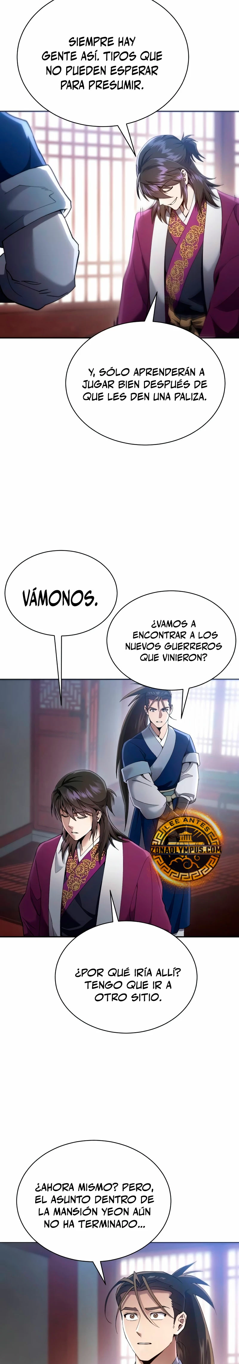 El demonio celestial quiere una vida tranquila Capitulo 11 página 30