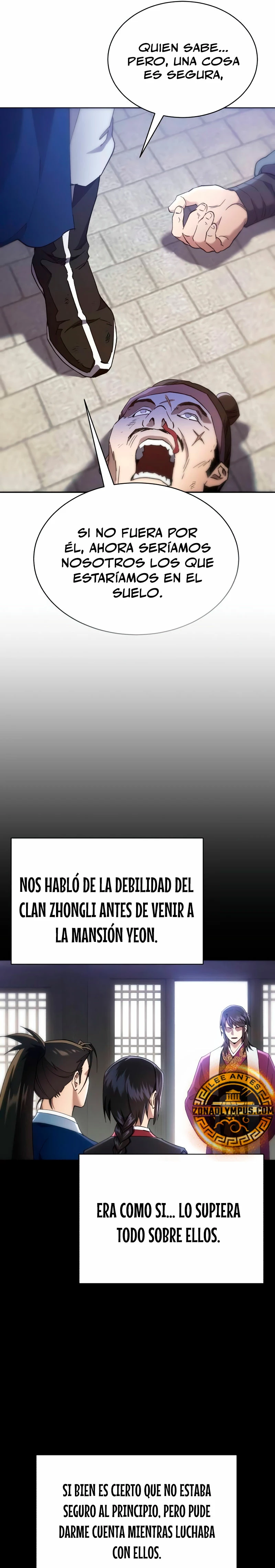 El demonio celestial quiere una vida tranquila Capitulo 11 página 5
