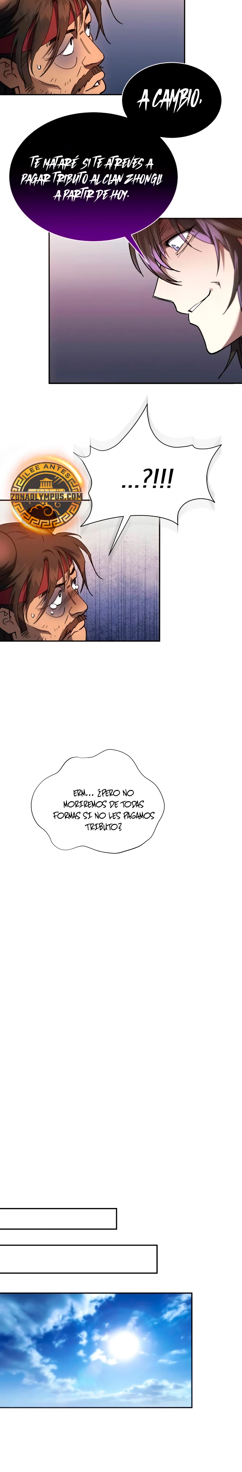 El demonio celestial quiere una vida tranquila Capitulo 12 página 19