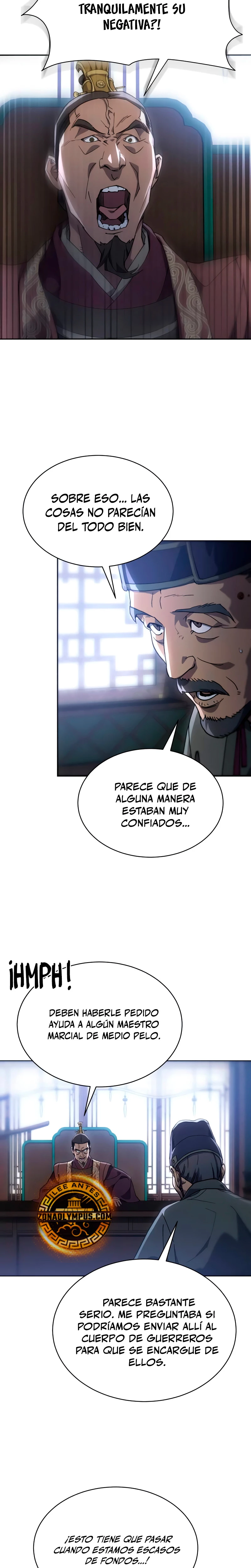 El demonio celestial quiere una vida tranquila Capitulo 12 página 21