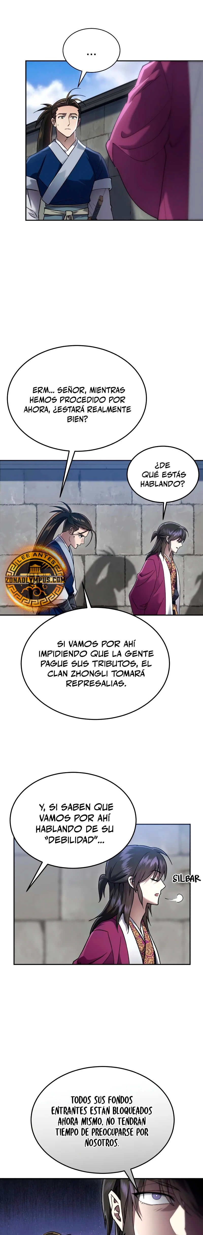 El demonio celestial quiere una vida tranquila Capitulo 12 página 24