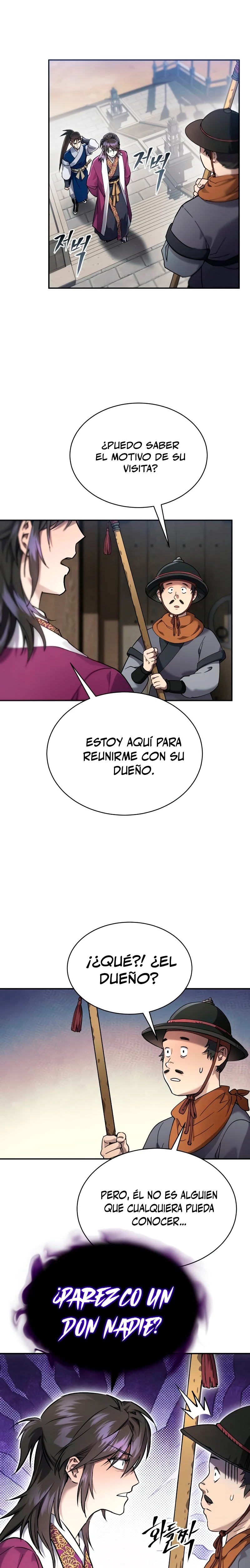 El demonio celestial quiere una vida tranquila Capitulo 12 página 27