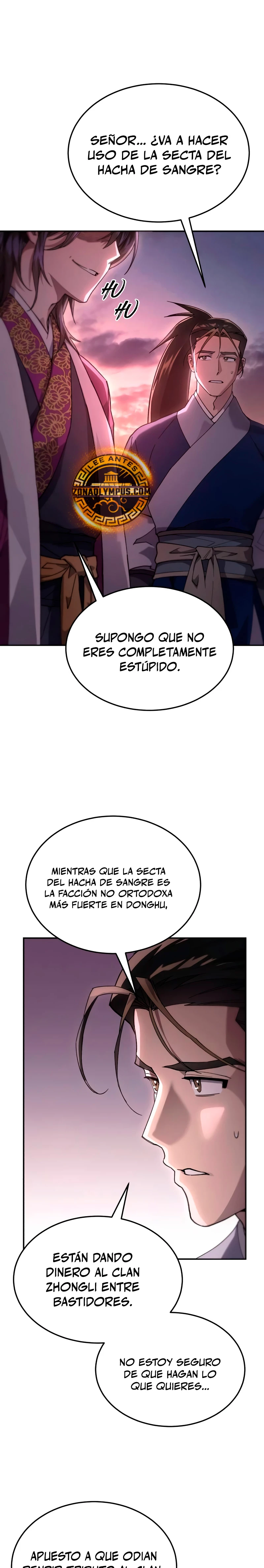 El demonio celestial quiere una vida tranquila Capitulo 12 página 3