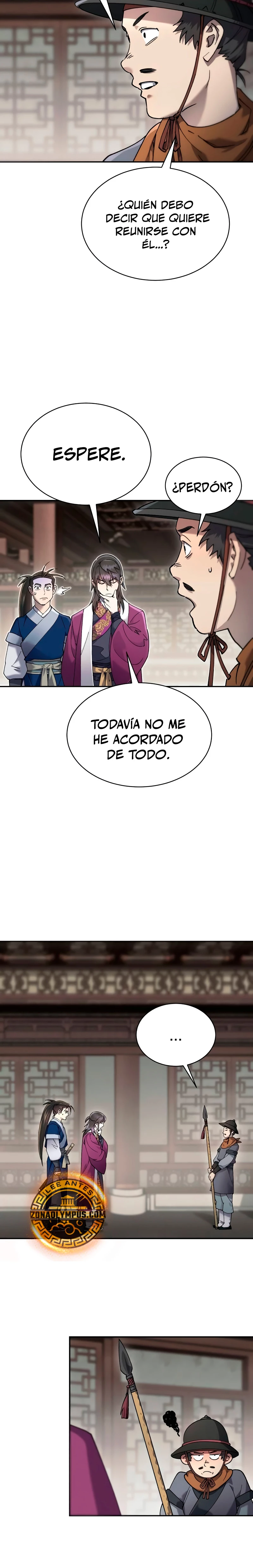 El demonio celestial quiere una vida tranquila Capitulo 12 página 30