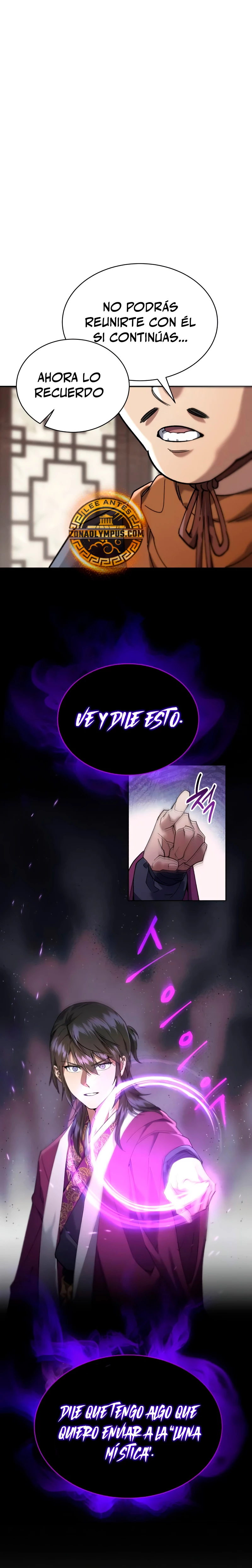 El demonio celestial quiere una vida tranquila Capitulo 12 página 31