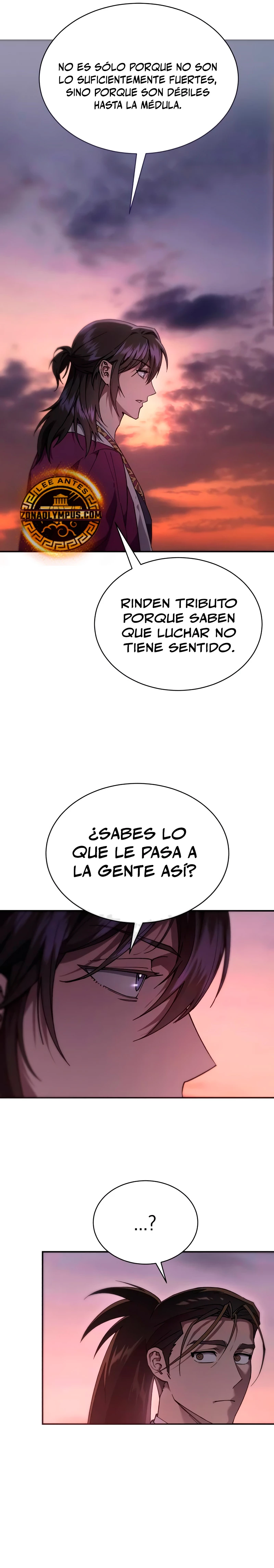 El demonio celestial quiere una vida tranquila Capitulo 12 página 5