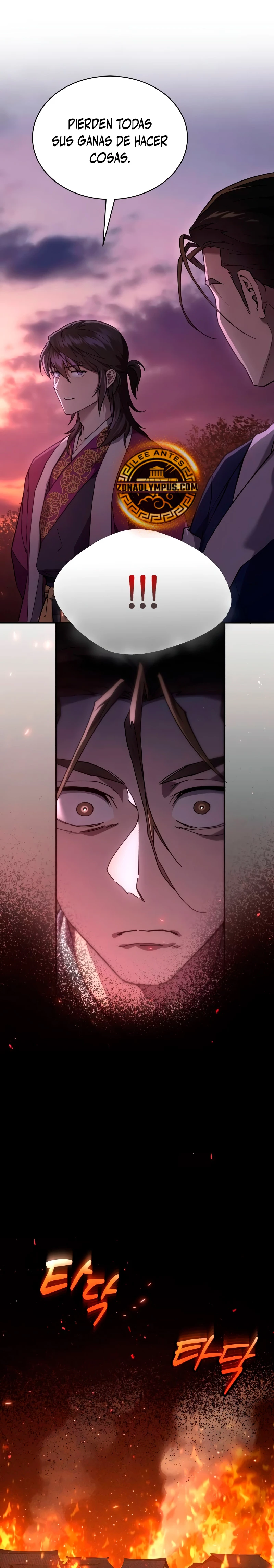 El demonio celestial quiere una vida tranquila Capitulo 12 página 6