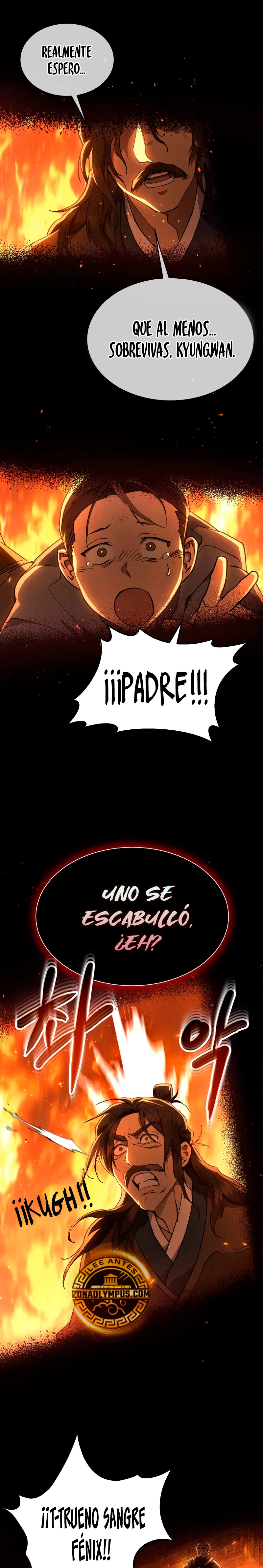 El demonio celestial quiere una vida tranquila Capitulo 12 página 8