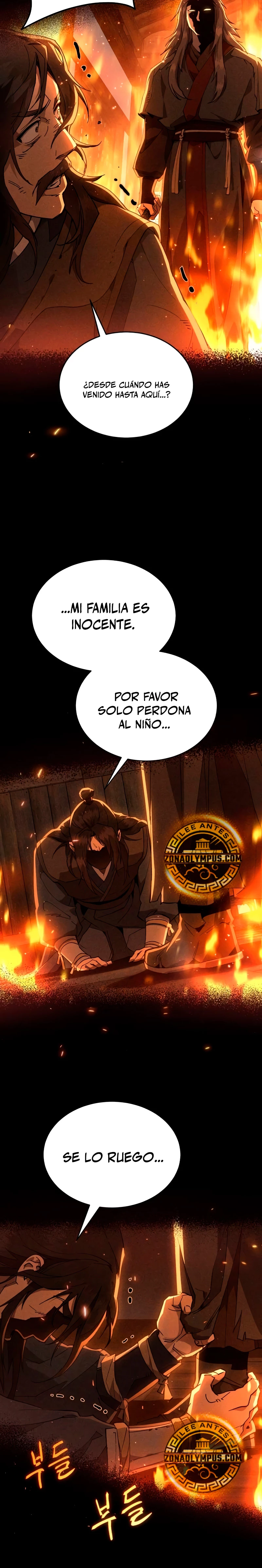 El demonio celestial quiere una vida tranquila Capitulo 12 página 9