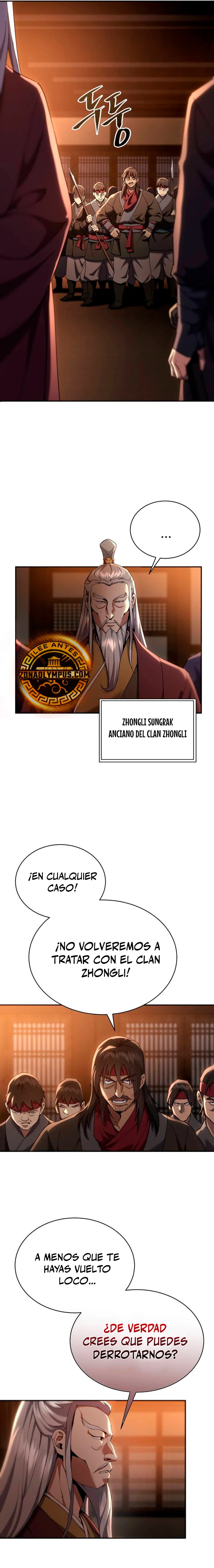 El demonio celestial quiere una vida tranquila Capitulo 13 página 12