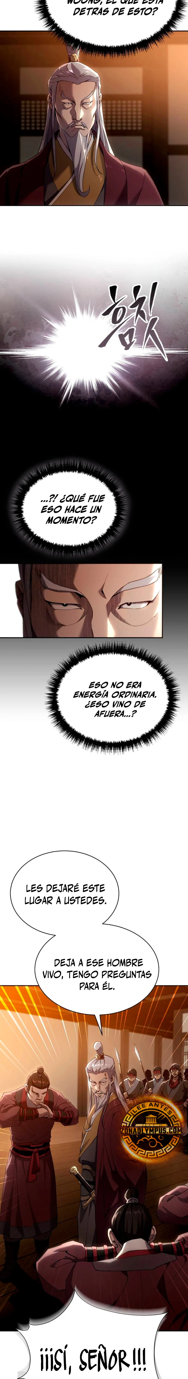 El demonio celestial quiere una vida tranquila Capitulo 13 página 14