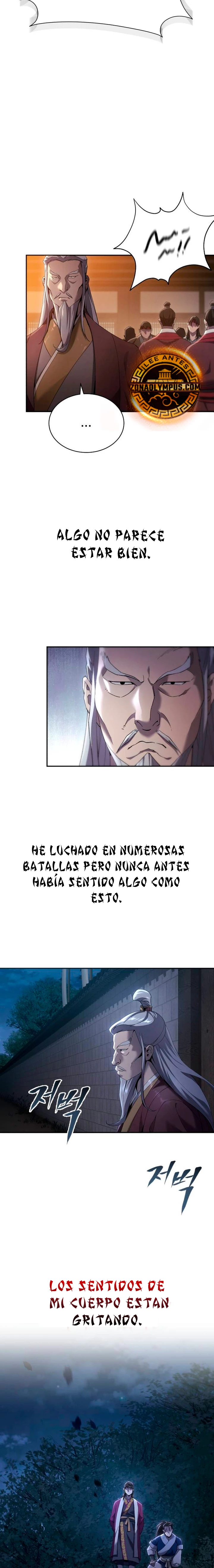 El demonio celestial quiere una vida tranquila Capitulo 13 página 15