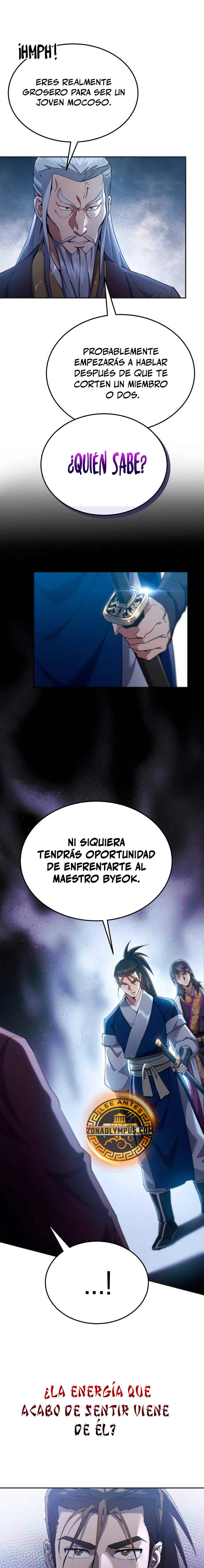 El demonio celestial quiere una vida tranquila Capitulo 13 página 18