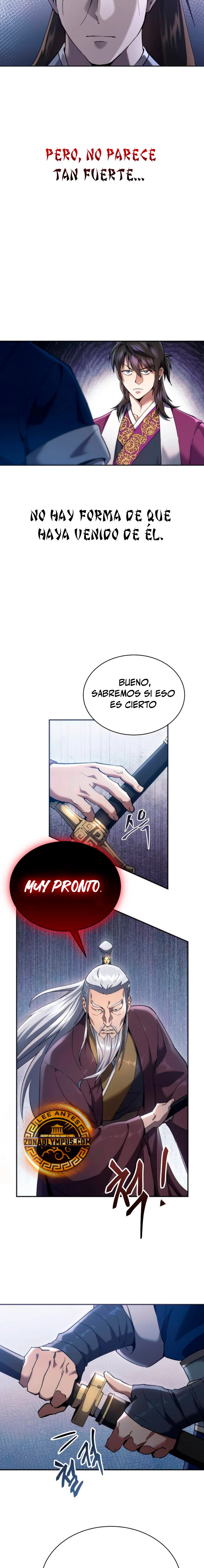 El demonio celestial quiere una vida tranquila Capitulo 13 página 19