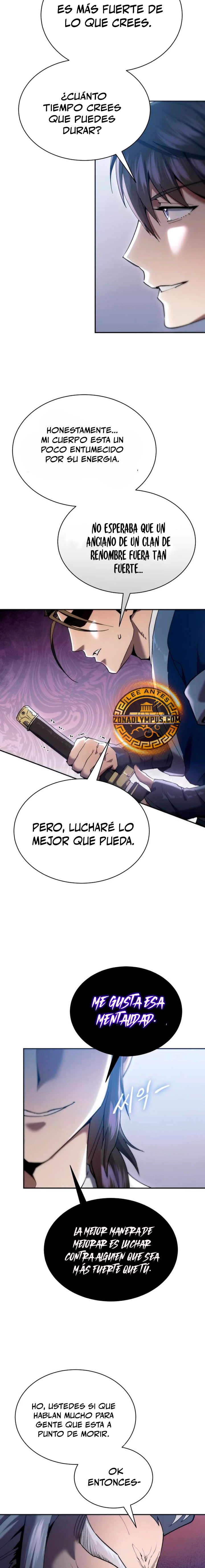El demonio celestial quiere una vida tranquila Capitulo 13 página 20