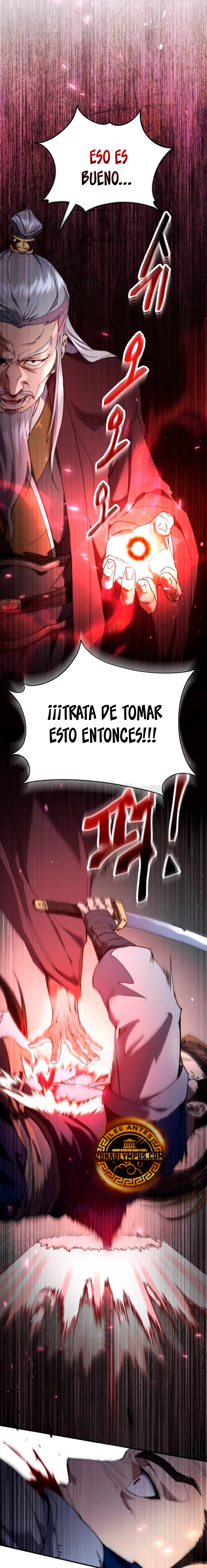 El demonio celestial quiere una vida tranquila Capitulo 13 página 27