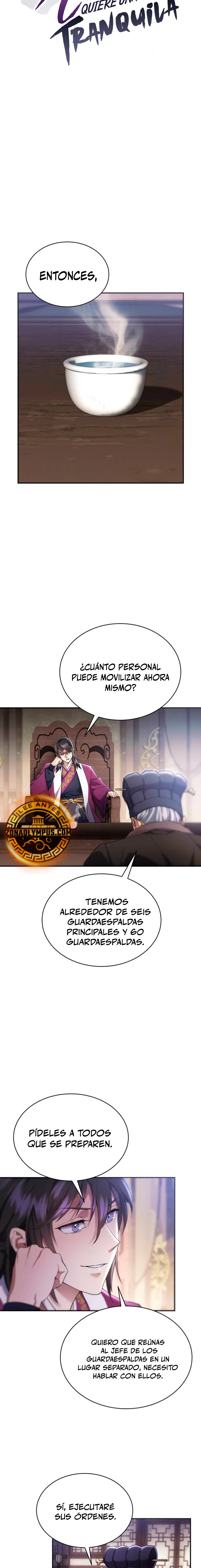 El demonio celestial quiere una vida tranquila Capitulo 13 página 3