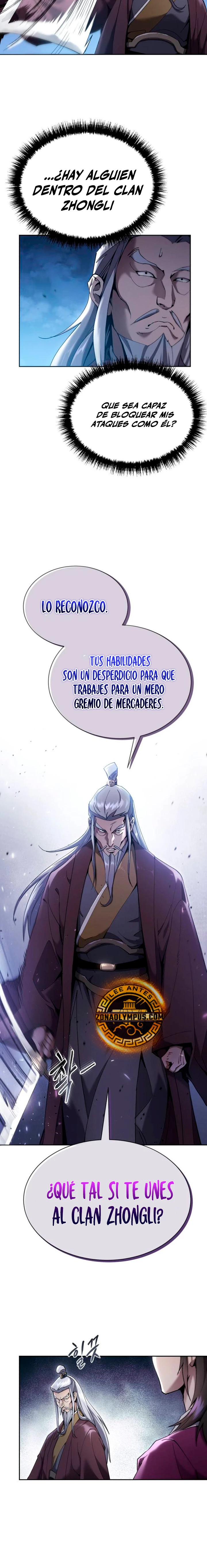 El demonio celestial quiere una vida tranquila Capitulo 13 página 31