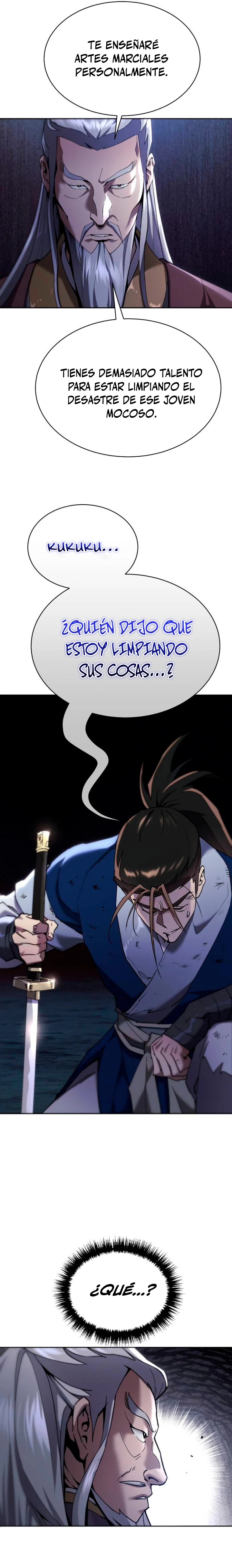 El demonio celestial quiere una vida tranquila Capitulo 13 página 32