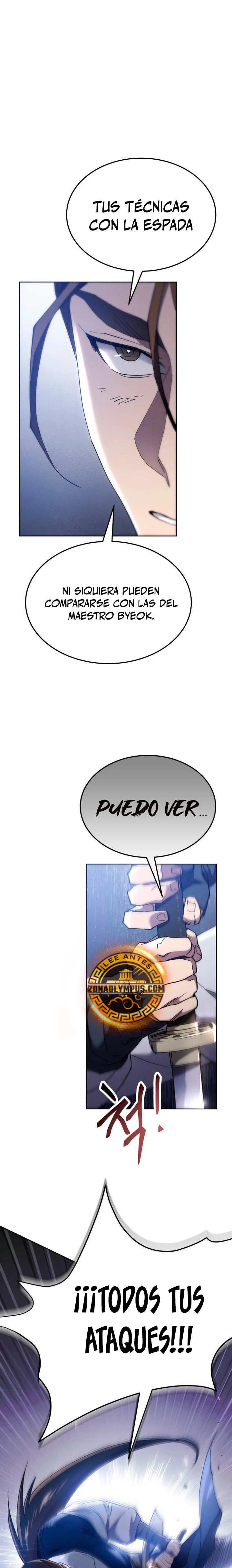 El demonio celestial quiere una vida tranquila Capitulo 13 página 33