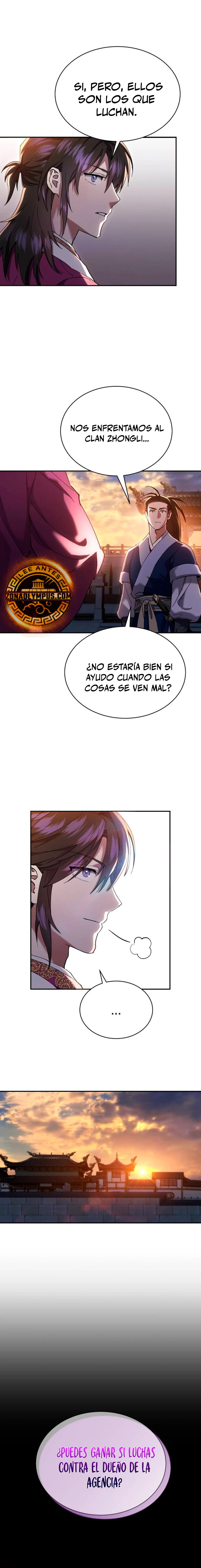 El demonio celestial quiere una vida tranquila Capitulo 13 página 6