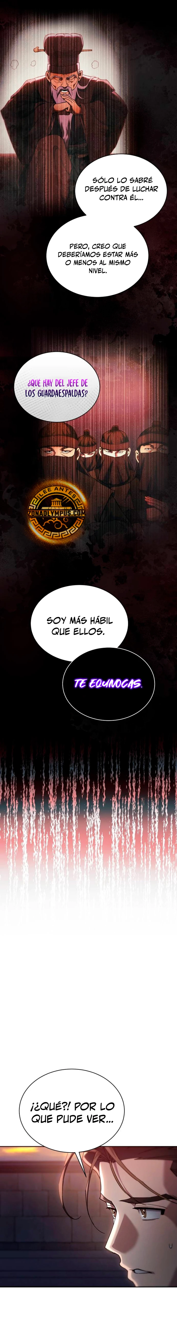 El demonio celestial quiere una vida tranquila Capitulo 13 página 7