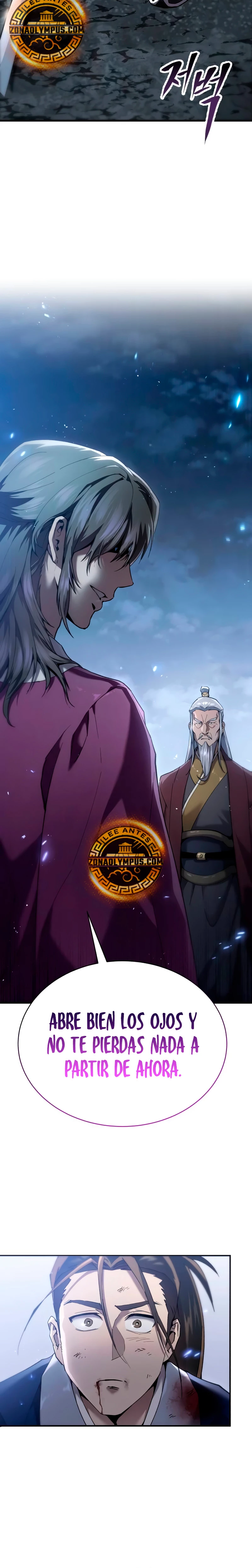 El demonio celestial quiere una vida tranquila Capitulo 14 página 10