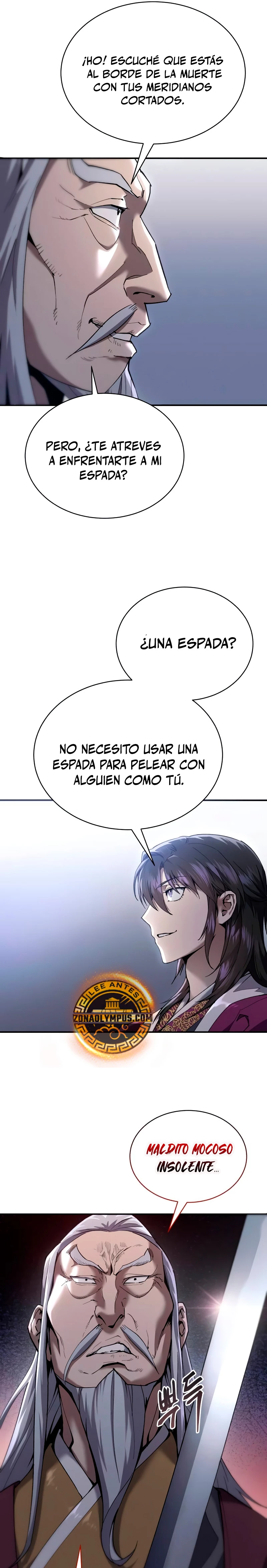 El demonio celestial quiere una vida tranquila Capitulo 14 página 11