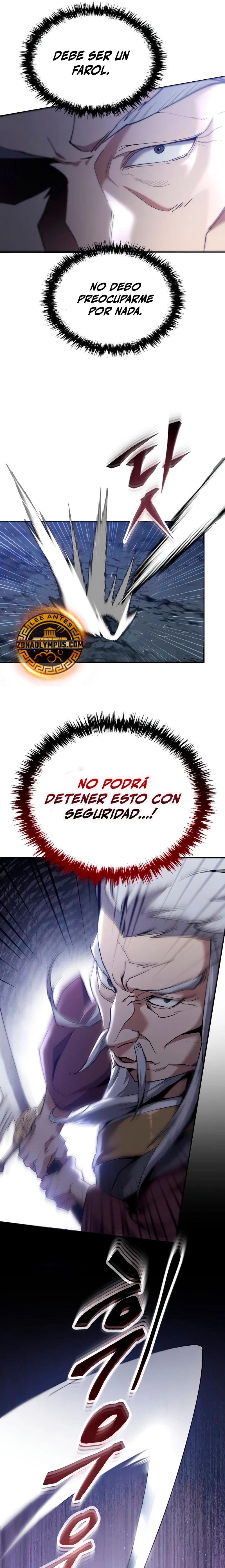 El demonio celestial quiere una vida tranquila Capitulo 14 página 14