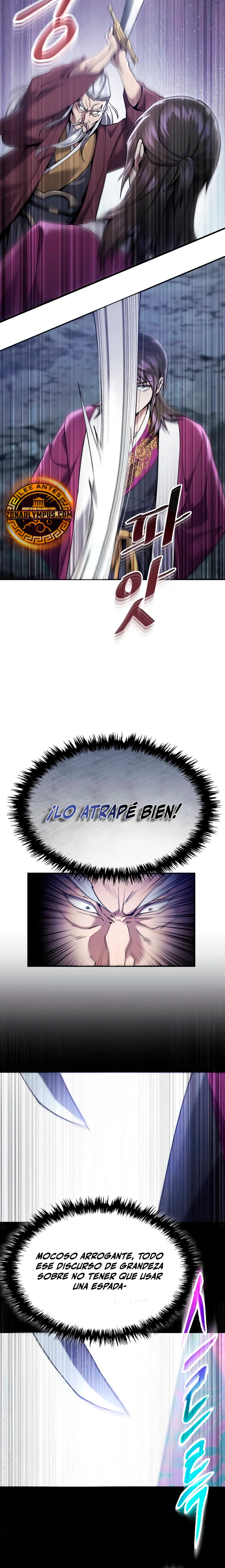 El demonio celestial quiere una vida tranquila Capitulo 14 página 15
