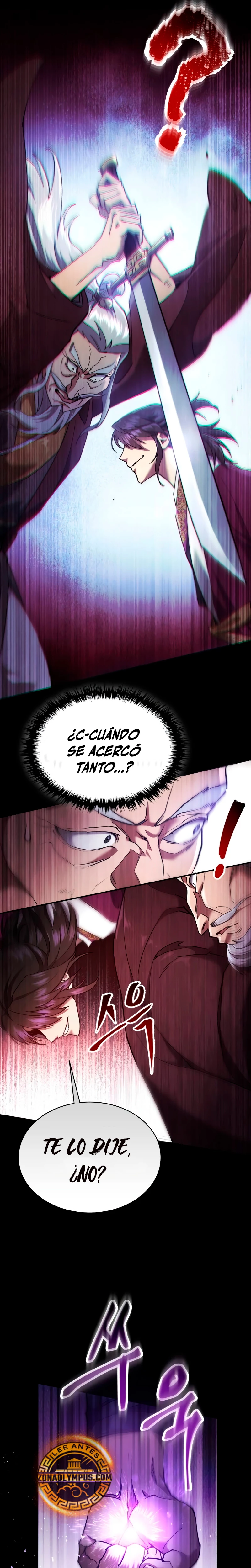 El demonio celestial quiere una vida tranquila Capitulo 14 página 16