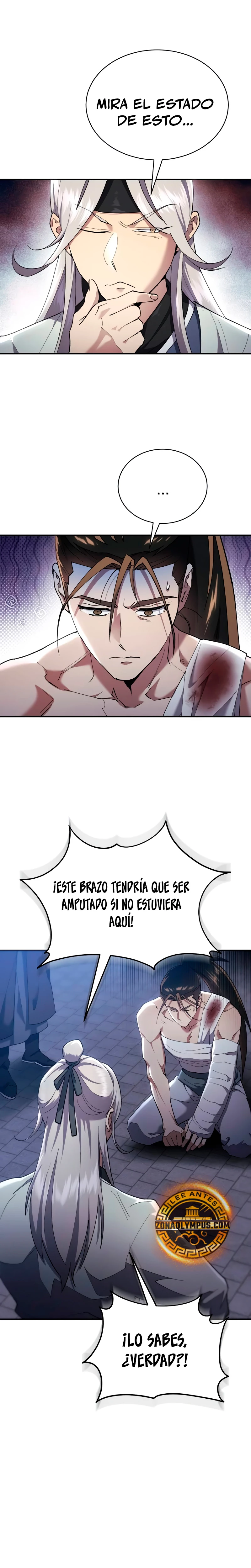 El demonio celestial quiere una vida tranquila Capitulo 14 página 22