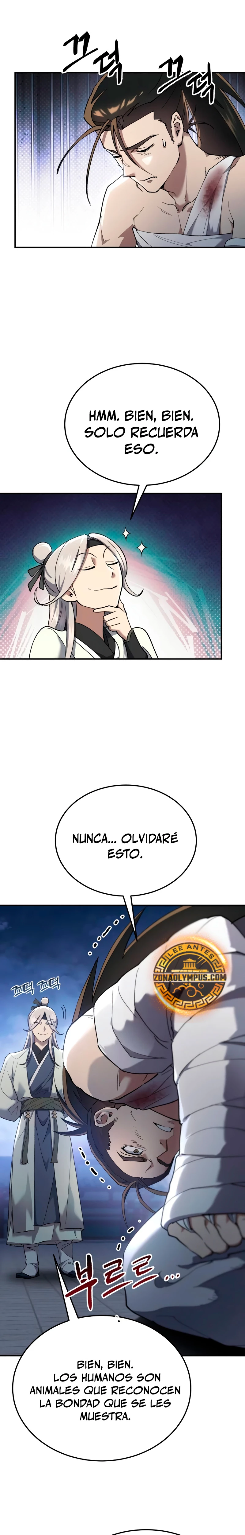 El demonio celestial quiere una vida tranquila Capitulo 14 página 23