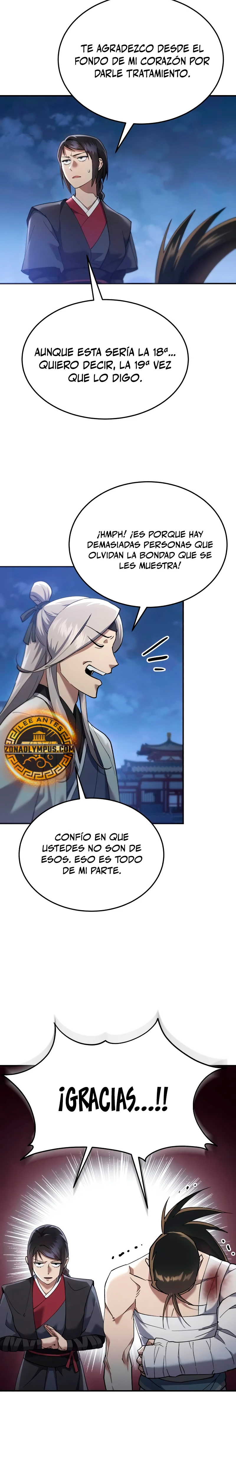 El demonio celestial quiere una vida tranquila Capitulo 14 página 24