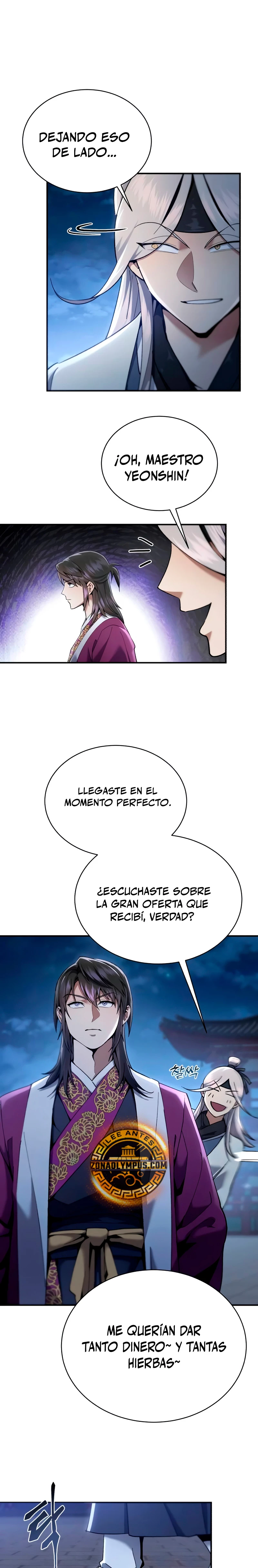 El demonio celestial quiere una vida tranquila Capitulo 14 página 25