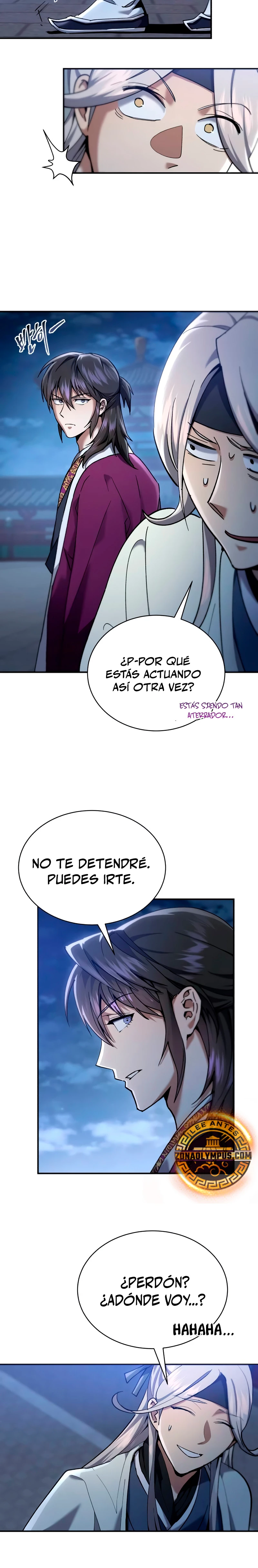El demonio celestial quiere una vida tranquila Capitulo 14 página 26