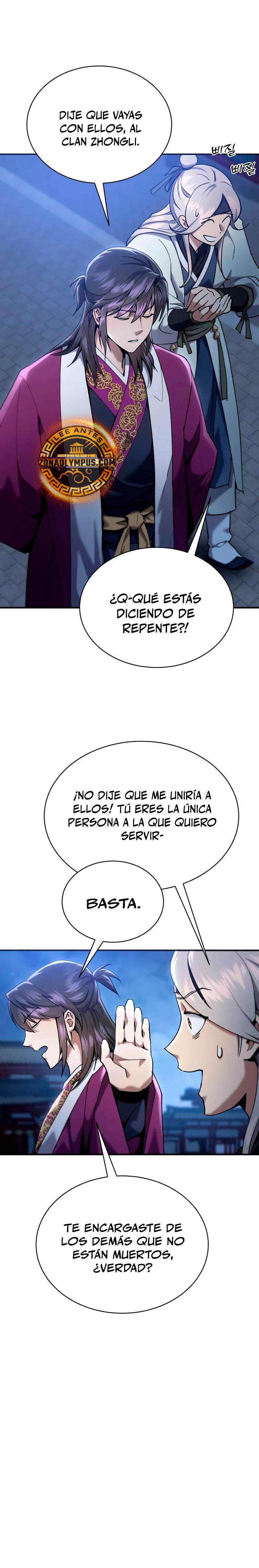 El demonio celestial quiere una vida tranquila Capitulo 14 página 27