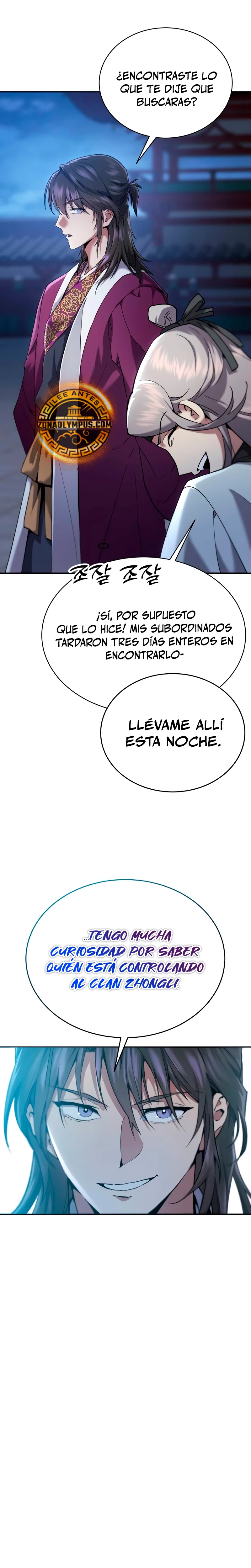 El demonio celestial quiere una vida tranquila Capitulo 14 página 30