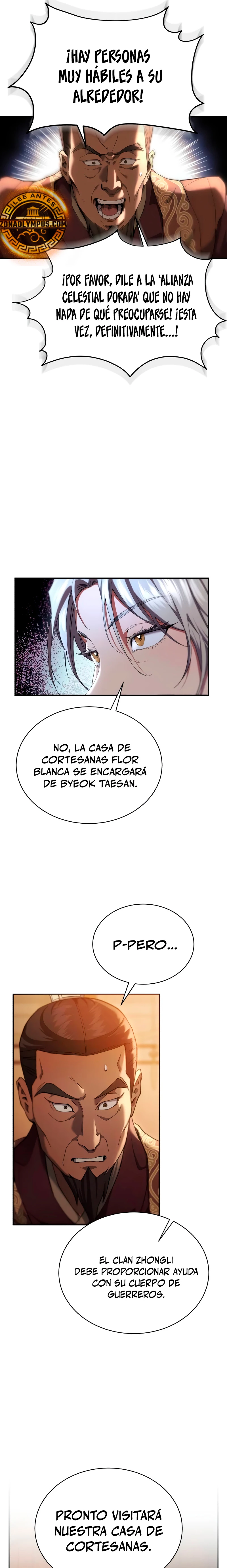 El demonio celestial quiere una vida tranquila Capitulo 14 página 34