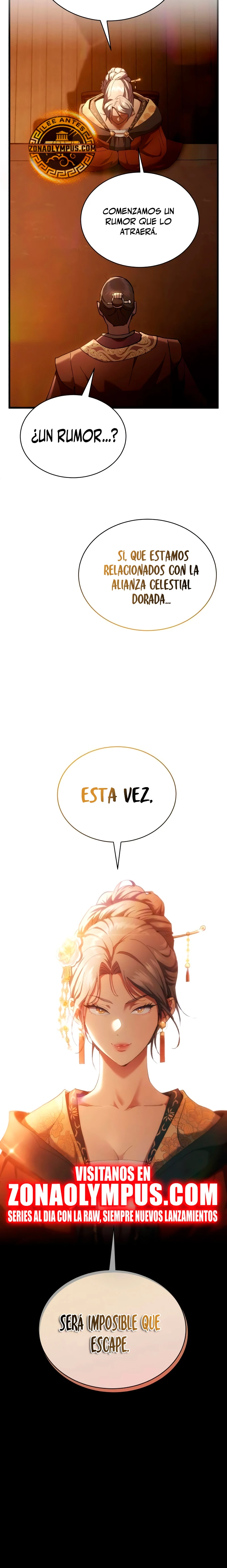 El demonio celestial quiere una vida tranquila Capitulo 14 página 35
