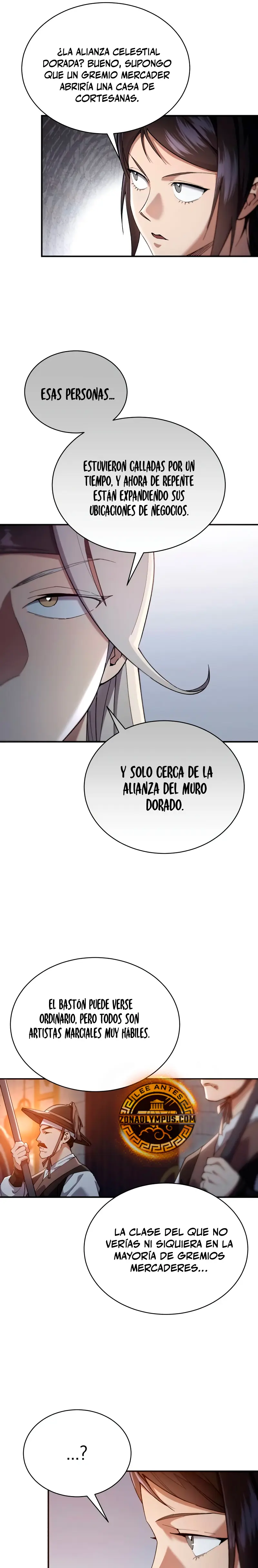El demonio celestial quiere una vida tranquila Capitulo 15 página 11