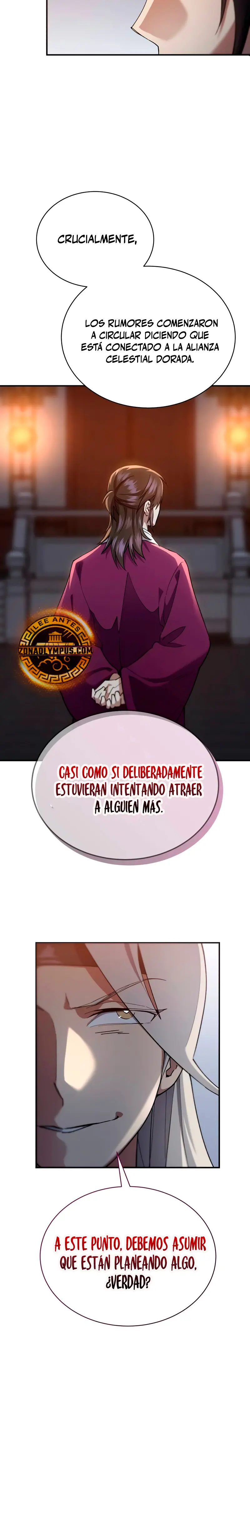 El demonio celestial quiere una vida tranquila Capitulo 15 página 12