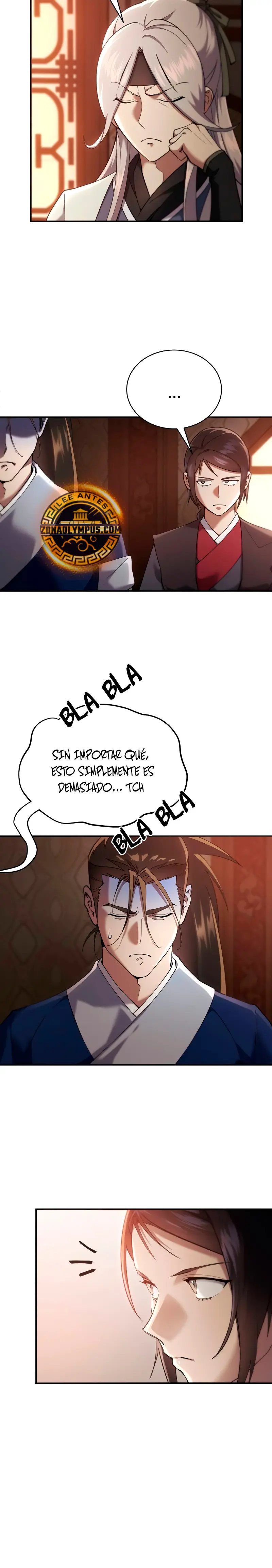 El demonio celestial quiere una vida tranquila Capitulo 15 página 19