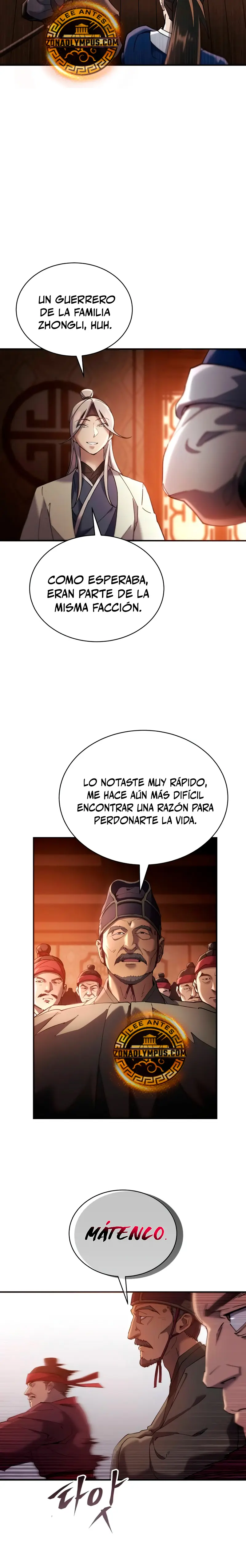 El demonio celestial quiere una vida tranquila Capitulo 15 página 24