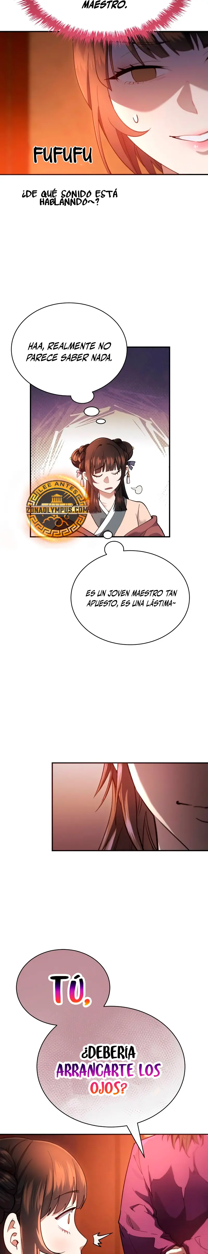 El demonio celestial quiere una vida tranquila Capitulo 15 página 32