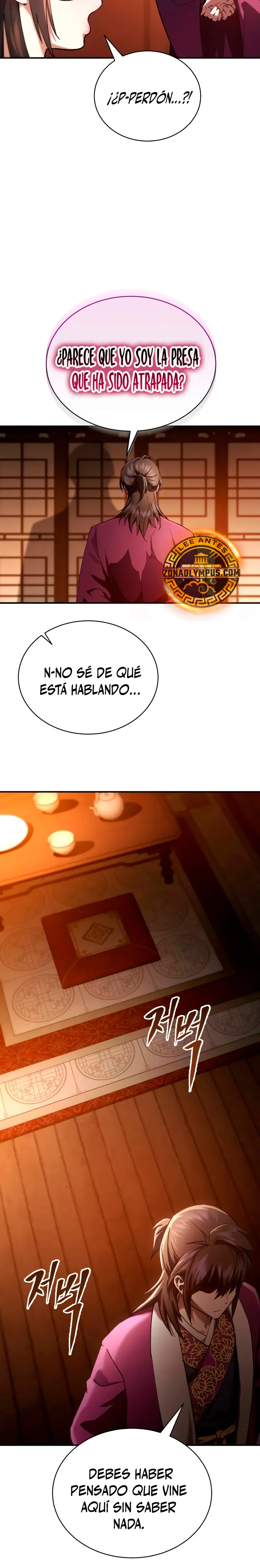 El demonio celestial quiere una vida tranquila Capitulo 15 página 33