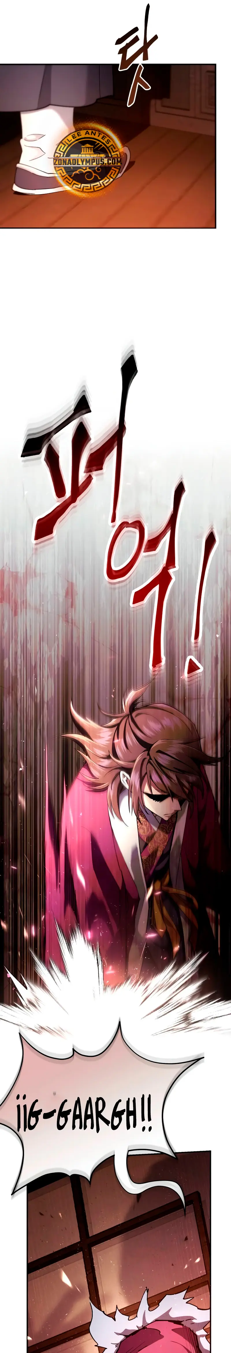 El demonio celestial quiere una vida tranquila Capitulo 15 página 34