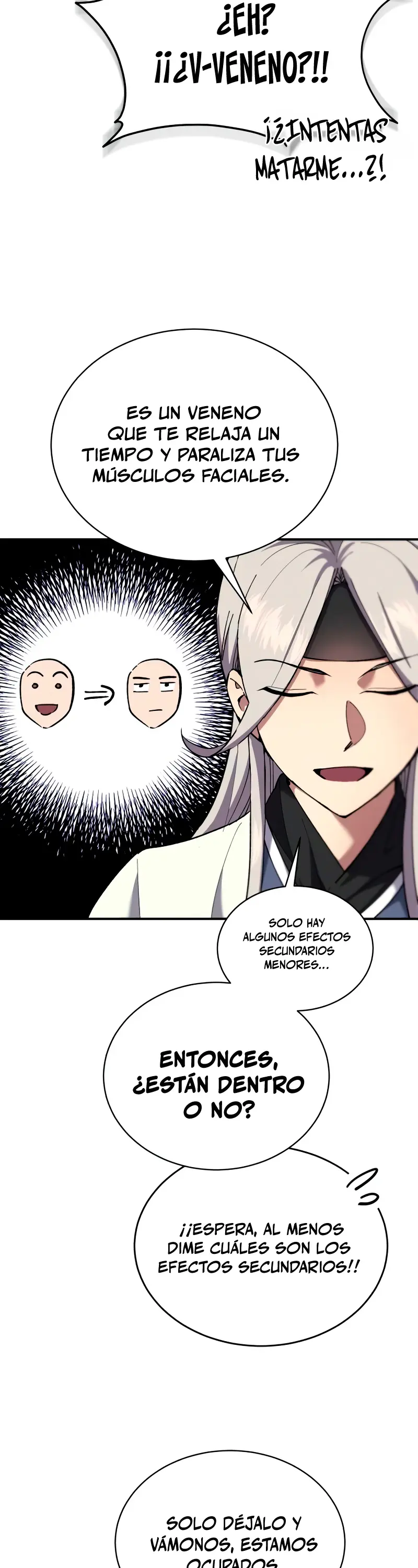 El demonio celestial quiere una vida tranquila Capitulo 15 página 6