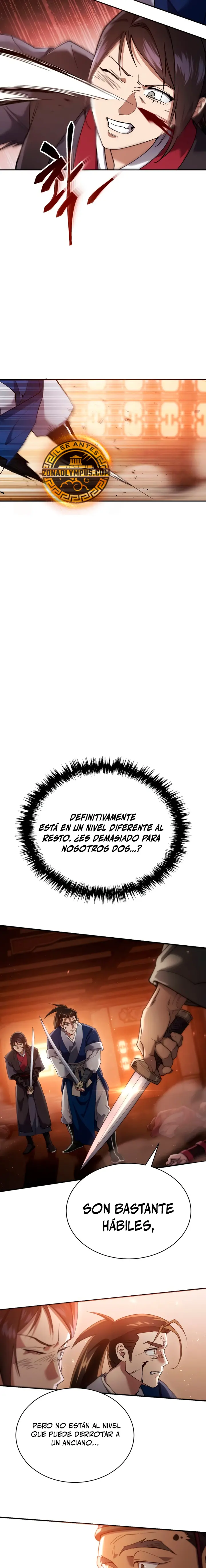 El demonio celestial quiere una vida tranquila Capitulo 16 página 11